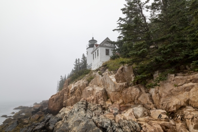 Bass Harbor Lighthouse Aug 2021